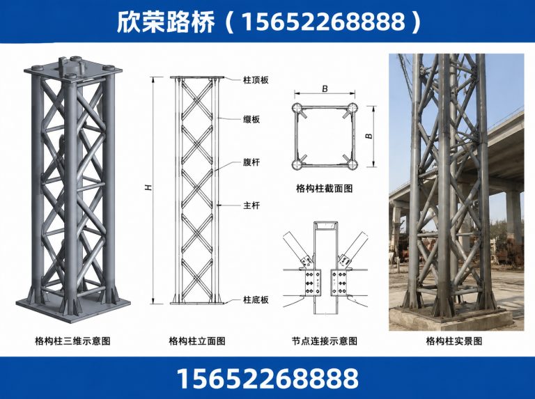 盐山县欣荣路桥展示图
